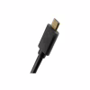 Кабель мультимедийный HDMI M to HDMI micro M 0.5m Extradigital (KBD1678) - Image 3