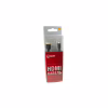 Кабель мультимедийный HDMI M to HDMI micro M 0.5m Extradigital (KBD1678) - Image 4