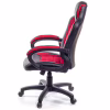 Кресло игровое Аклас Астон W PL TILT Красное (07267) - Image 3
