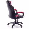 Кресло игровое Аклас Астон W PL TILT Красное (07267) - Image 5
