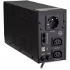 Источник бесперебойного питания Vinga LED 650VA metal case with USB (VPE-650PRMU) - Image 3