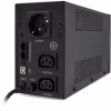 Источник бесперебойного питания Vinga LED 650VA metal case with USB (VPE-650PRMU) - Image 4