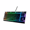 Клавіатура SteelSeries Apex 3 TKL UA USB Black (64831) - Image 2