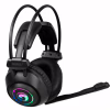 Навушники Marvo HG9056 7 colors-LED 7.1 Black (HG9056) - Image 4