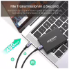 Дата кабель USB-C to USB-C 1.5m 100W US316 Space Gray Ugreen (70428) - Image 5