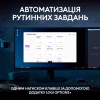 Клавіатура Logitech MX Keys S Wireless UA Pale Grey (920-011588) - Image 3