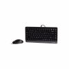 Комплект A4Tech F1110 USB Grey (4711421987547) - Image 2