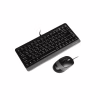 Комплект A4Tech F1110 USB Grey (4711421987547) - Image 4
