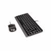 Комплект A4Tech F1110 USB Grey (4711421987547) - Image 5