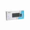 Комплект A4Tech F1110 USB Grey (4711421987547) - Image 8