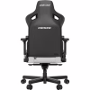 Крісло ігрове Anda Seat Kaiser 3 Fabric Size XL Grey (AD12YDC-XL-01-G-PV/F) - Image 3