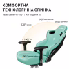 Крісло ігрове Anda Seat Kaiser 3 Fabric Size XL Grey (AD12YDC-XL-01-G-PV/F) - Image 11