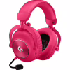 Навушники Logitech G Pro X 2 Lightspeed Wireless Magenta (981-001275) - Image 3