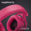 Наушники Logitech G Pro X 2 Lightspeed Wireless Magenta (981-001275) - Image 10