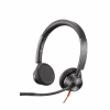 Наушники Poly Poly Blackwire 3325-M USB-A/USB-C Black (8X222AA) - Image 2