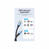 Кабель мультимедійний HDMI M to HDMI M 5.0m V2.0 4K60Hz blue Vention (ALHSJ) - Image 4