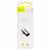 Переходник L46 Lightning (1 Male / 2 Female) (CAL46-S1) Black-Silver Baseus (CAL46-S1) - Image 6