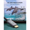 Кабель мультимедійний miniDisplayPort M to HDMI M 1.0m Cabletime (CA914593) - Image 2