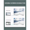 Кабель мультимедийный miniDisplayPort M to HDMI M 1.0m Cabletime (CA914593) - Image 4