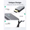 Кабель мультимедійний miniDisplayPort M to HDMI M 1.0m Cabletime (CA914593) - Image 5