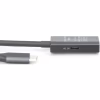Дата кабель USB-C M/F 5.0m USB 3.2 Gen1 Active 5G Digitus (DA-73108) - Image 3