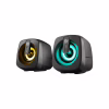 Акустична система Defender J1 LED USB Black (65961) - Image 4