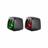 Акустична система Defender J1 LED USB Black (65961) - Image 5