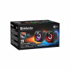 Акустична система Defender J1 LED USB Black (65961) - Image 8