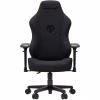Кресло игровое Anda Seat Phantom 3 Pro Fabric Size L Dark Gray (AD18YC-06-GB-F) - Image 3
