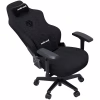 Крісло ігрове Anda Seat Phantom 3 Pro Fabric Size L Dark Gray (AD18YC-06-GB-F) - Image 4