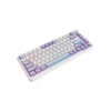 Клавиатура Ajazz AK820 MAX Magnetic Switch RGB USB White (AK820MAX-WM-PWB) - Image 2