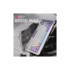 Клавиатура Ajazz AK820 MAX Magnetic Switch RGB USB White (AK820MAX-WM-PWB) - Image 3
