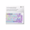 Клавиатура Ajazz AK820 MAX Magnetic Switch RGB USB White (AK820MAX-WM-PWB) - Image 8