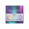Клавиатура Ajazz AK820 MAX Magnetic Switch RGB USB White (AK820MAX-WM-PWB) - Image 9