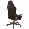 Кресло игровое Аклас Герц RL Черный (Черный бархат) (00160347) - Image 4