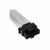 Кабель питания video power 12+4pin PCIe Gen 5 12VHPWR 600W white Corsair (CP-8920332) - Image 3