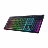 Клавіатура Razer BlackWidow V4 Low-Profile Wireless/Bluetooth/USB Orange switch UA Black (RZ03-05270800-R3M1) - Image 3