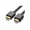 Кабель мультимедийный HDMI M to HDMI M 2.0m HD104 black Ugreen (10107) - Image 2