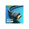 Кабель мультимедийный HDMI M to HDMI M 2.0m HD104 black Ugreen (10107) - Image 3