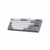 Клавиатура GamePro Genesis Metallic MK110G Outemu Red Switch USB UA Gray (MK110G) - Image 3