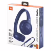 Навушники JBL Tune 530C USB-C Blue (JBLT530CBLU) - Image 10