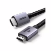 Кабель мультимедийный HDMI M to HDMI M 2.0m 8K black Ugreen (25910) - Image 3