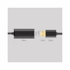 Дата кабель USB 2.0 AM to AF 10.0m Active black Ugreen (10321) - Image 6