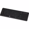 Клавиатура 2E KT100 Touch Wireless UA Black (2E-KT100WB_UA) - Image 4