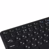 Клавиатура 2E KT100 Touch Wireless UA Black (2E-KT100WB_UA) - Image 6