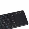 Клавиатура 2E KT100 Touch Wireless UA Black (2E-KT100WB_UA) - Image 8