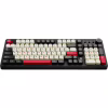 Клавіатура Ajazz AF98 Plus Wireless/Bluetooth/USB UA Black/White/Red (AF98-PLUS-BSR) - Image 4