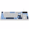 Клавиатура Ajazz AF98 USB UA White/Blue (AF98-GB) - Image 4