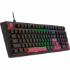 Клавіатура Ajazz AK980 Red Switch USB UA Black (AK980-R-BR) - Image 4