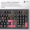 Клавіатура Ajazz AK980 Red Switch USB UA Black (AK980-R-BR) - Image 11